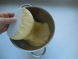 Brioche en Kouign-amann : Foto de la etapa6