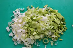 Cuscús : Foto de la etapa2