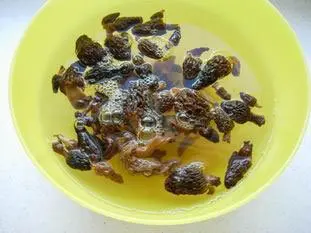 Crumble Comtois : Foto de la etapa2