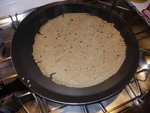 Galettes bretonas : Foto de la etapa1