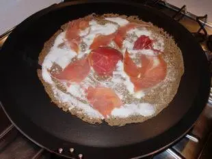 Galettes bretonas : Foto de la etapa4