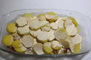 Tartiflette : Foto de la etapa13