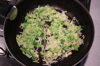 Coliflor cremosa con salmón ahumado : Foto de la etapa8