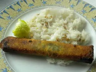 Rollitos crujientes de espinacas : Foto de la etapa12