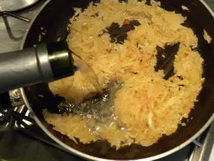 Rollitos crujientes de espinacas : Foto de la etapa4