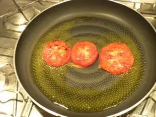 Tortilla con tomates : Foto de la etapa9