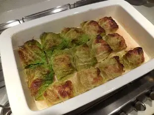 Col rellena