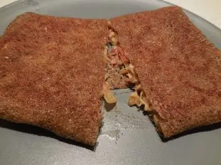 Pasteles de setas