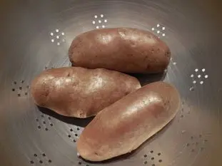 Patatas en cartera