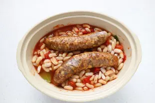 Salchichas con mogollón : Foto de la etapa6