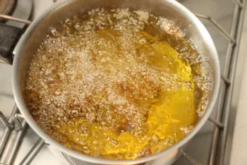 Croquetas de jamón y queso : Etapa 11