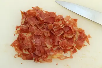 Croquetas de jamón y queso : Etapa 2