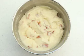 Croquetas de jamón y queso : Etapa 3