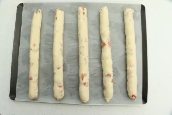 Croquetas de jamón y queso : Etapa 4
