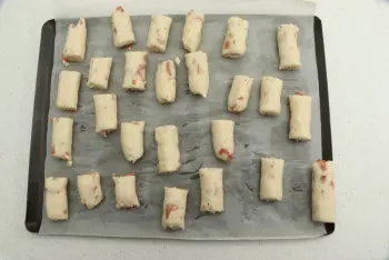 Croquetas de jamón y queso : Etapa 5