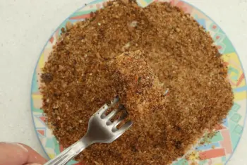 Croquetas de jamón y queso : Etapa 9