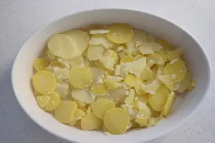 Patatas estilo bourguignon : Foto de la etapa11