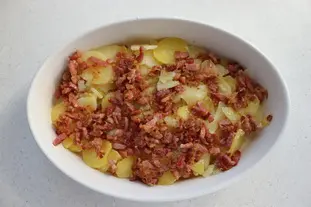 Patatas estilo bourguignon : Foto de la etapa12