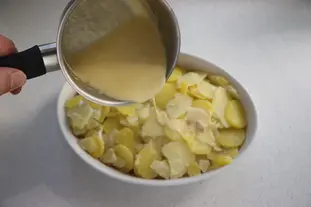 Patatas estilo bourguignon