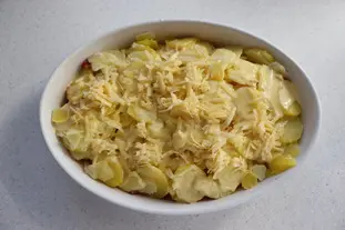 Patatas estilo bourguignon : Foto de la etapa15