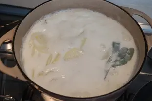 Patatas estilo bourguignon : Foto de la etapa3