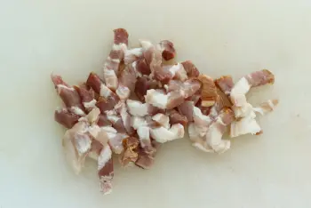 Parmentier de espinacas