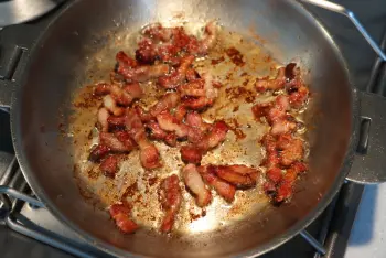 Parmentier de espinacas