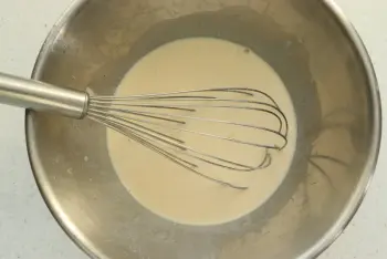 Gratinado de sardinas con patatas : Etapa 1
