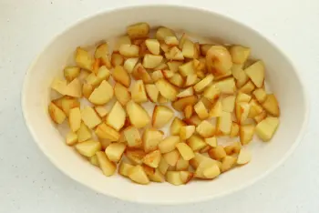 Gratinado de sardinas con patatas : Etapa 7