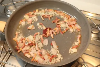 Acelgas gratinadas a la Mornay : Etapa 6