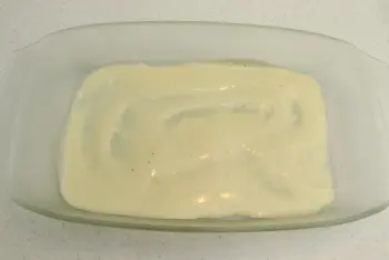 Puerros con jamón : Etapa 10