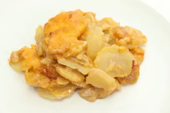 Dublín gratinado con Guinness