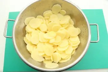 Dublín gratinado con Guinness : Etapa 1