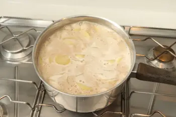 Dublín gratinado con Guinness : Etapa 2