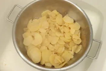 Dublín gratinado con Guinness : Etapa 3