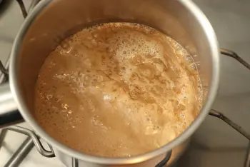 Dublín gratinado con Guinness : Etapa 4