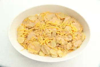 Dublín gratinado con Guinness : Etapa 7