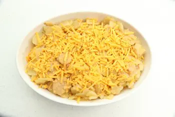 Dublín gratinado con Guinness : Etapa 8