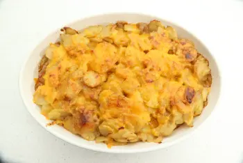 Dublín gratinado con Guinness : Etapa 9