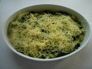 Gratinado de calabacín : Foto de la etapa10