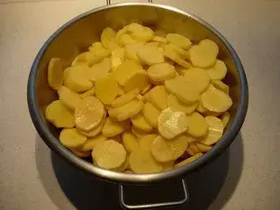 Patatas de los vengadores