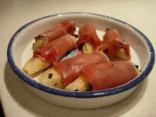 Endivias gratinadas : Foto de la etapa6