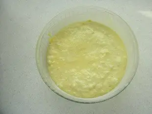 Suflé de queso : Foto de la etapa17