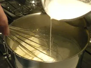 Suflé de queso : Foto de la etapa5