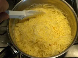 Suflé de queso : Foto de la etapa7