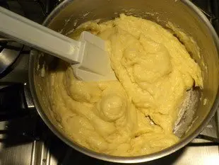 Suflé de queso : Foto de la etapa8
