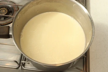 Gratinado de patatas : Etapa 5