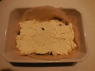 Ladrillos de espinacas y queso gratinados : Foto de la etapa8