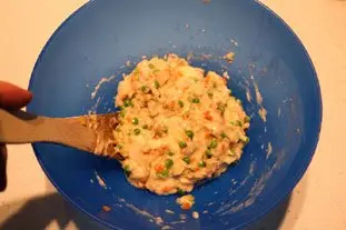 Mont d'Or caliente con verduras : Foto de la etapa7