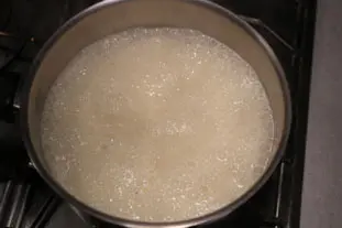 Gratinado cremoso de espinacas y patatas  : Foto de la etapa5